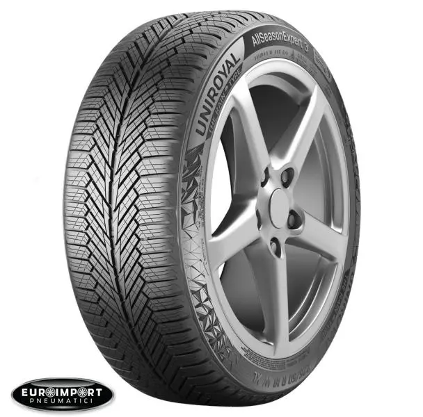 Uniroyal Allseasonexpert 3  205/50 R17 93 W   DOT 2025